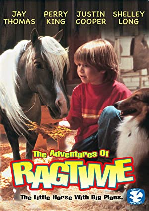 The Adventures of Ragtime (1998) starring Shelley Long on DVD on DVD
